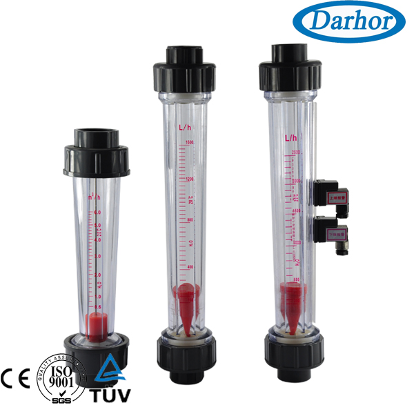 Stubbe type PVC Flow meter